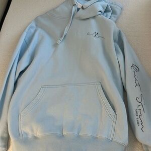 QUIET STORM HOODIE size large
